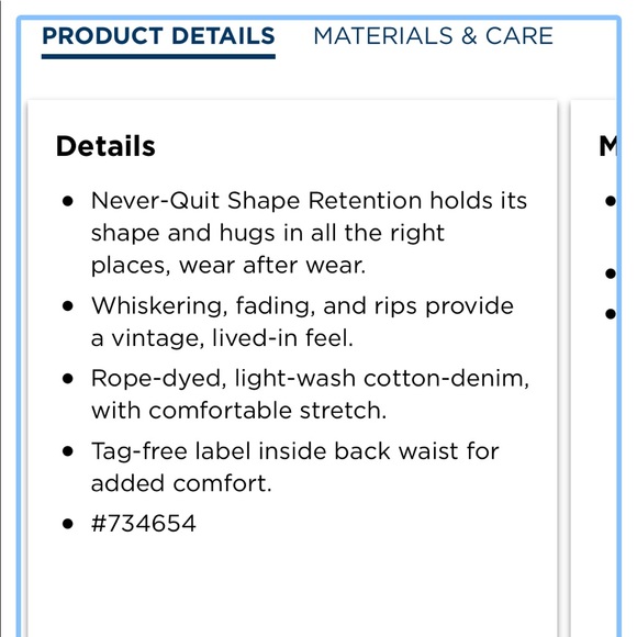 NWT Old Navy Higher High-Waisted O.G. Straight
Ripped Jeans - Picture 14 of 15